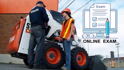 EXM - (SSLOT) CERTIFICACION OPERADOR MINICARGADOR - Skid-Steer Loader Operator Training